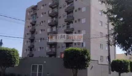 Apartamento com 2 dormitórios à venda, 63 m² por R$ 260.000 - Residencial e Comercial Palmares - Ribeirão Preto/SP