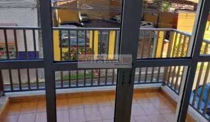 Apartamento com 1 dormitório à venda, 47 m² por R$ 200.000 - Centro - Ribeirão Preto/SP