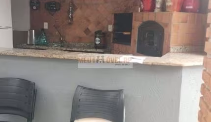 Casa com 3 dormitórios à venda, 190 m² por R$ 599.000,00 - Residencial e Comercial Palmares - Ribeirão Preto/SP