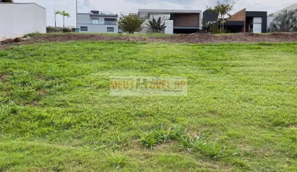 Terreno à venda, 533 m² por R$ 690.000 - Alphaville - Ribeirão Preto/SP