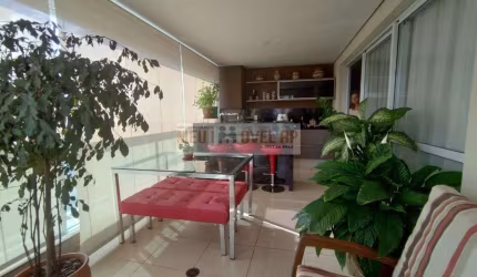 Apartamento com 3 dormitórios à venda, 180 m² por R$ 1.260.000 - Jardim Canadá - Ribeirão Preto/SP