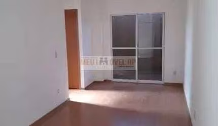 Apartamento com 2 dormitórios à venda, 48 m² por R$ 300.000 - Condomínio Guaporé - Ribeirão Preto/SP