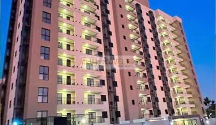 Apartamento com 2 dormitórios à venda, 60 m² por R$ 340.000 - Jardim Independência - Ribeirão Preto/SP