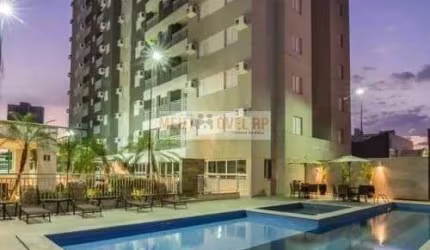 Apartamento com 3 dormitórios à venda, 67 m² por R$ 477.000 - Jardim Palma Travassos - Ribeirão Preto/SP