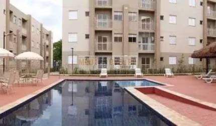 Apartamento com 2 dormitórios à venda, 49 m² por R$ 215.000 - Jardim Santa Cecília - Ribeirão Preto/SP
