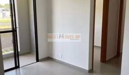 Apartamento com 2 dormitórios à venda, 52 m² por R$ 315.000 - Loteamento Santa Marta - Ribeirão Preto/SP