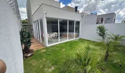 Casa com 3 dormitórios à venda, 115 m² por R$ 640.000,00 - Recanto das Flores - Ribeirão Preto/SP