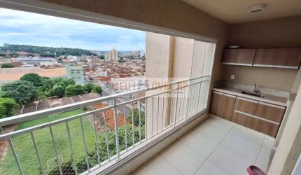 Apartamento com 3 dormitórios à venda, 97 m² por R$ 570.000 - Campos Elíseos - Ribeirão Preto/SP