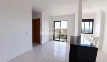 Apartamento com 2 dormitórios à venda, 50 m² por R$ 330.000 - Jardim Santa Ângela - Ribeirão Preto/SP