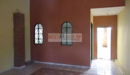 Casa com 2 dormitórios à venda, 95 m² por R$ 250.000 - Jardim Heitor Rigon - Ribeirão Preto/SP