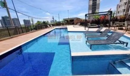Apartamento com 2 dormitórios à venda, 59 m² por R$ 370.000 - Jardim Santa Ângela - Ribeirão Preto/SP