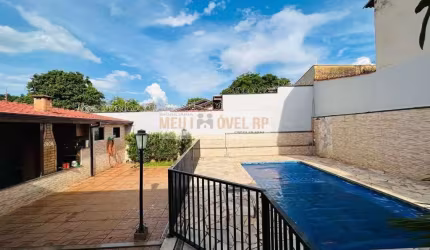 Casa com 3 dormitórios à venda, 238 m² por R$ 850.000 - Parque Industrial Lagoinha - Ribeirão Preto/SP