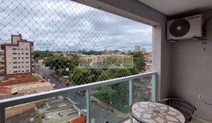 Apartamento com 2 dormitórios à venda, 55 m² por R$ 370.000 - Jardim Palma Travassos - Ribeirão Preto/SP