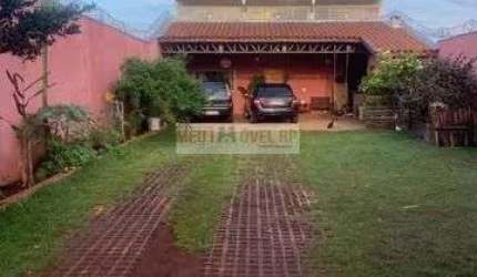 Casa com 4 dormitórios à venda, 196 m² por R$ 425.000 - Vila Elisa - Ribeirão Preto/SP