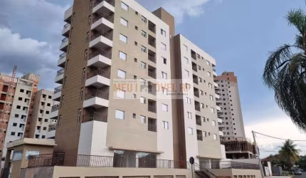 Apartamento em Ribeirânia, Ribeirão Preto/SP