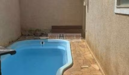 Casa com 3 dormitórios à venda, 99 m² por R$ 320.000 - Jardim Florestan Fernandes - Ribeirão Preto/SP