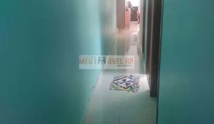 Casa com 3 dormitórios à venda, 100 m² por R$ 280.000 - Planalto Verde - Ribeirão Preto/SP