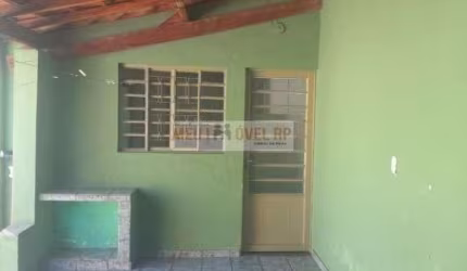 Casa com 2 dormitórios à venda, 120 m² por R$ 210.000 - Jardim Maria Casagrande Lopes (Dona Amália) - Ribeirão Preto/SP