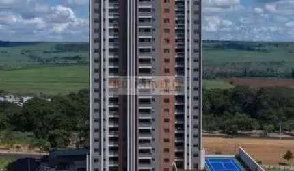 Apartamento com 3 dormitórios à venda, 259 m² por R$ 2.596.900,00 - Residencial Alto do Ipê - Ribeirão Preto/SP