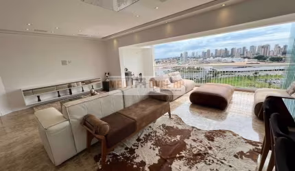 Apartamento com 4 dormitórios à venda, 240 m² por R$ 1.980.000 - Nova Aliança - Ribeirão Preto/SP
