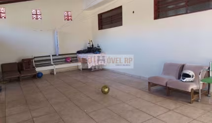 Casa com 4 dormitórios à venda, 206 m² por R$ 370.000 - Planalto Verde - Ribeirão Preto/SP
