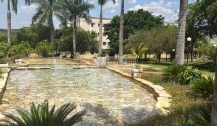 Apartamento com 2 dormitórios à venda, 54 m² por R$ 310.000,00 - Reserva Sul Condomínio Resort - Ribeirão Preto/SP
