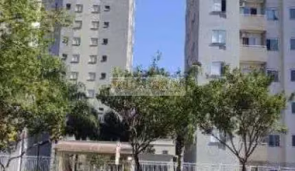 Apartamento com 2 dormitórios à venda, 47 m² por R$ 250.000 - Campos Elíseos - Ribeirão Preto/SP