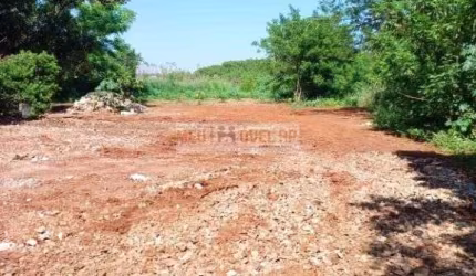 Terreno à venda, 2025 m² por R$ 390.000 - Chácaras Pedro Corrêa de Carvalho - Ribeirão Preto/SP