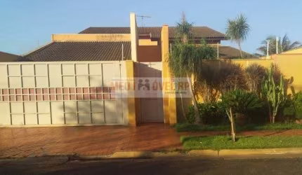 Casa com 4 dormitórios à venda, 400 m² por R$ 1.380.000,00 - City Ribeirão - Ribeirão Preto/SP