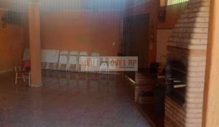 Casa com 3 dormitórios à venda, 199 m² por R$ 370.000 - Vila Tamandaré - Ribeirão Preto/SP