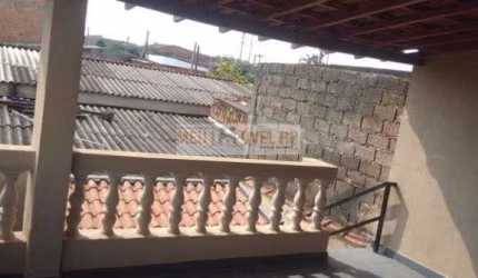 Casa com 3 dormitórios à venda, 184 m² por R$ 270.000 - Jardim Jandaia - Ribeirão Preto/SP