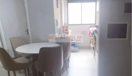 Apartamento com 2 dormitórios à venda, 53 m² por R$ 230.000 - Jardim Santa Cecília - Ribeirão Preto/SP
