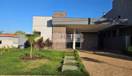 Casa com 3 dormitórios à venda, 157 m² por R$ 990.000 - Portal da Mata - Ribeirão Preto/São Paulo