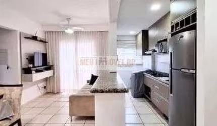 Apartamento com 2 dormitórios à venda, 62 m² por R$ 230.000,00 - Residencial e Comercial Palmares - Ribeirão Preto/SP