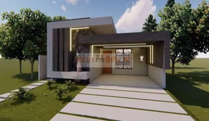 Casa em Recreio das Acácias, Ribeirão Preto/SP