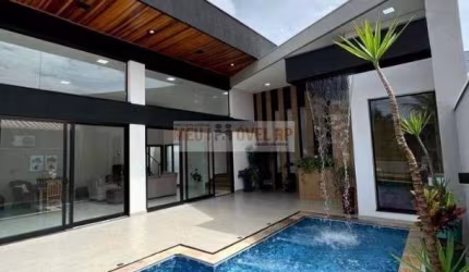 Casa com 3 dormitórios à venda, 266 m² por R$ 2.100.000 - Residencial Morada Fronteira - Rifaina/SP