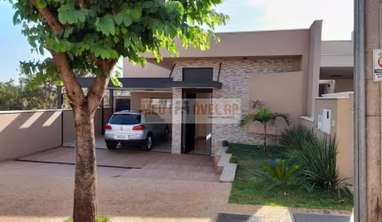 Casa com 3 dormitórios à venda, 152 m² por R$ 950.000 - Distrito de Bonfim Paulista - Ribeirão Preto/SP
