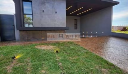 Casa com 3 dormitórios à venda, 156 m² por R$ 1.130.000 - Vivendas da Mata - Ribeirão Preto/SP