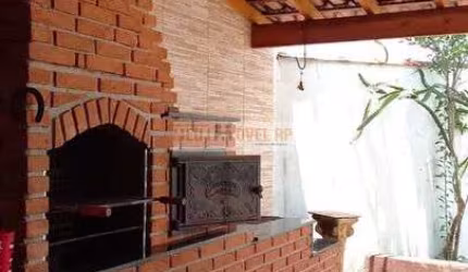 Casa à venda no bairro Jardim Alexandre Balbo - Ribeirão Preto/SP
