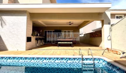 Casa com 4 dormitórios à venda, 313 m² por R$ 1.700.000,00 - Jardim Nova Aliança Sul - Ribeirão Preto/SP
