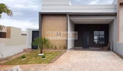 Casa com 3 dormitórios à venda, 150 m² por R$ 937.000,00 - Terras de San Pedro - Ribeirão Preto/SP