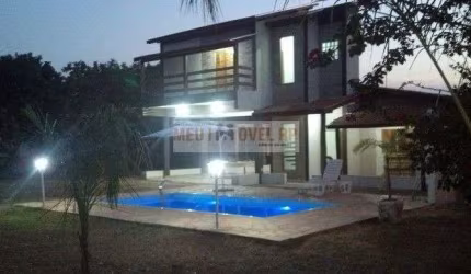 Casa com 3 dormitórios à venda, 250 m² por R$ 1.200.000 - Jardim Ouro Branco - Ribeirão Preto/SP
