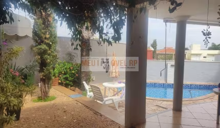 Casa com 3 dormitórios à venda, 220 m² por R$ 1.140.000 - Nova Aliança - Ribeirão Preto/SP