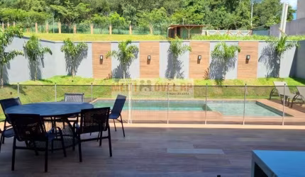 Casa com 3 dormitórios à venda, 305 m² por R$ 3.200.000 - Alphaville - Ribeirão Preto/SP