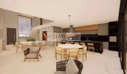 Casa com 4 dormitórios à venda, 340 m² por R$ 2.700.000,00 - Vila do Golf - Ribeirão Preto/SP