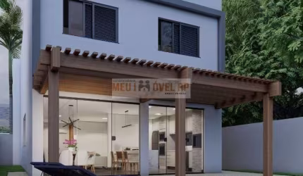 Casa com 3 dormitórios à venda, 200 m² por R$ 1.250.000,00 - Distrito de Bonfim Paulista - Ribeirão Preto/SP