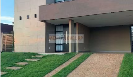 Casa com 3 dormitórios à venda, 190 m² por R$ 1.590.000,00 - Loteamento Terras de Florença - Ribeirão Preto/SP