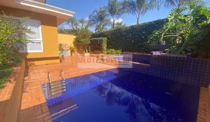 Casa com 4 dormitórios à venda, 572 m² por R$ 3.500.000 - Jardim Santa Ângela - Ribeirão Preto/SP