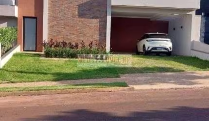 Casa com 3 dormitórios à venda, 151 m² por R$ 1.220.000 - Jardim Cybelli - Ribeirão Preto/SP