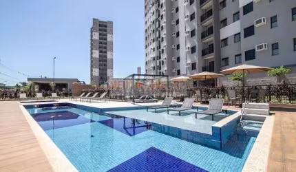 Apartamento com 2 dormitórios à venda, 51 m² por R$ 460.000 - Jardim Santa ngela - Ribeirão Preto/SP